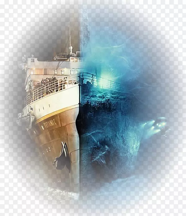 RMS泰坦尼克号沉船泰坦尼克杰克道森桌面壁纸-米歇尔麦库尔
