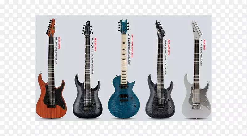 电吉他低音吉他尤指毒蛇esp有限公司kk-202-电吉他