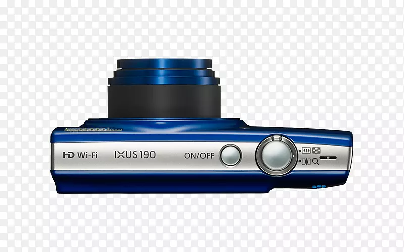 佳能力士ELPH 190是点拍相机摄影佳能数码ixus。