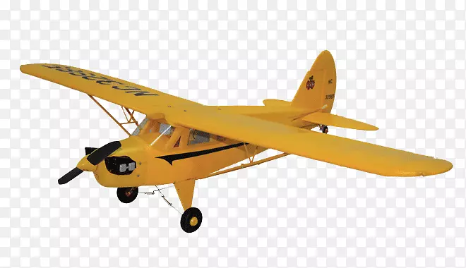 琵琶-18超级幼崽风笛手j-3幼崽风笛手j-5飞机无线电控制飞机
