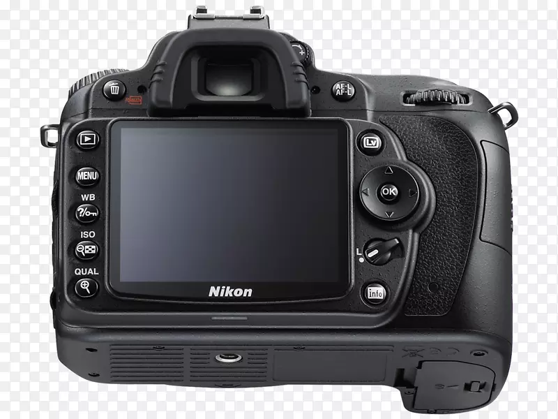 数码单反尼康d90尼康d 7500镜头单镜头反射式照相机尼康d90