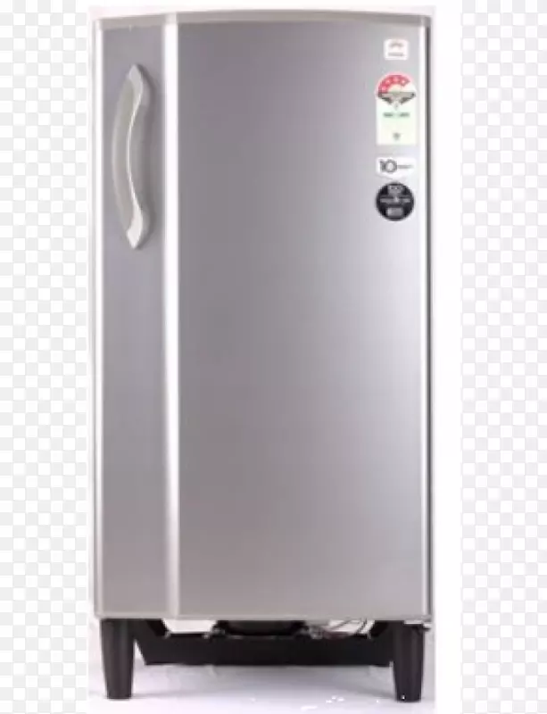 家用电器Godrej集团冰箱直接冷却自动除霜单门