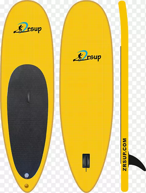 起立桨板冲浪垫-划桨板