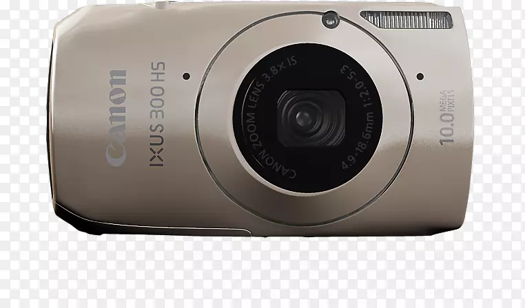 照相机镜头无镜可互换镜头照相机佳能数码xus