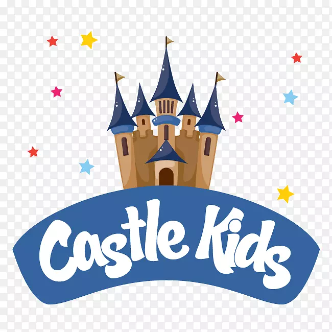画城堡着色书儿童-城堡
