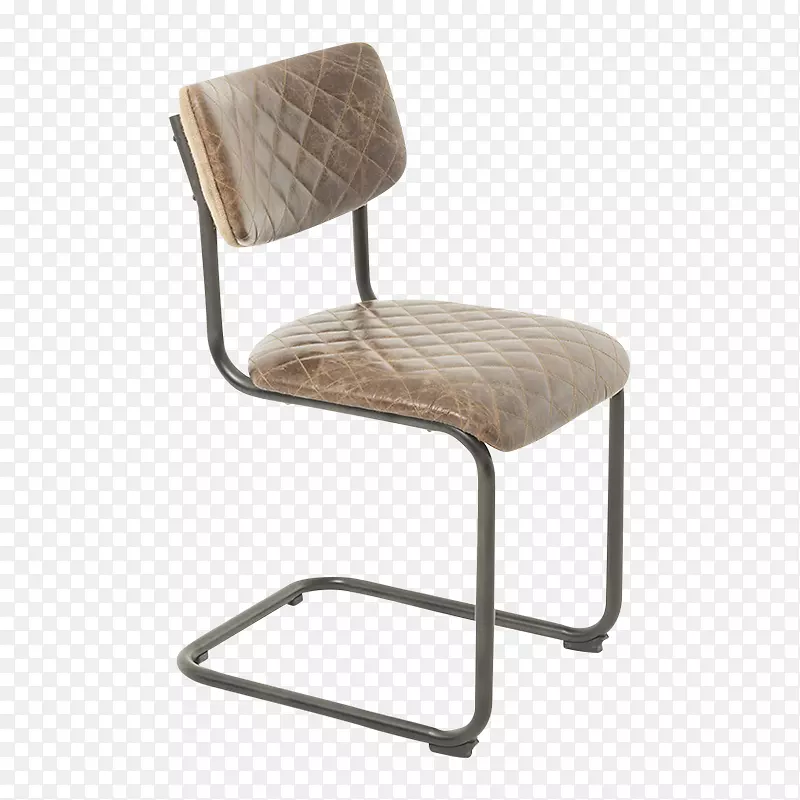 巴塞罗纳椅，家具，Eetkamerstoel沙发-皮革椅
