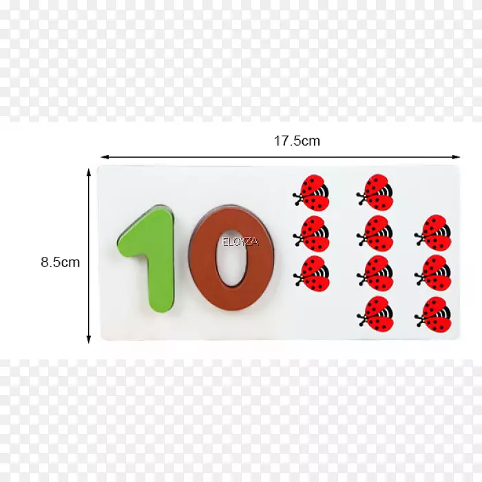 教育玩具、拼图、数学、儿童卡号
