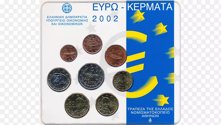 欧元硬币2欧元硬币50欧元硬币20欧元硬币