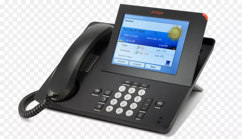 VoIP电话Avaya 9670 g电话Avaya IP电话1140 e-电话网