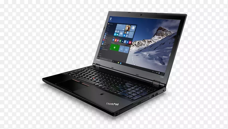 笔记本电脑英特尔ThinkPad w系列联想ThinkPad p50-膝上型电脑