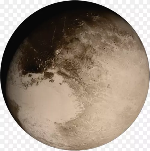 新视界冥王星地球矮行星-地球