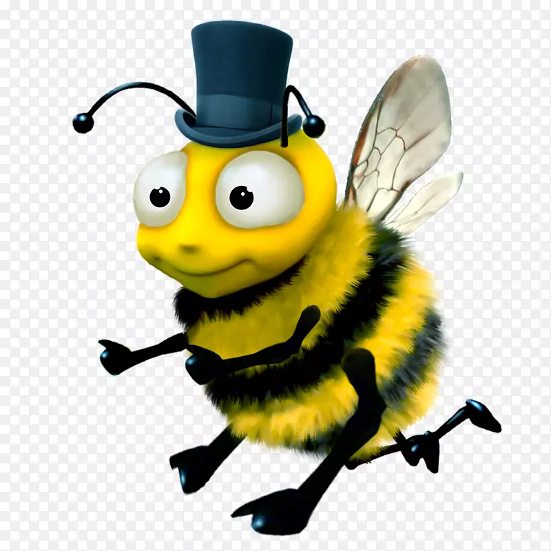蜜蜂，大黄蜂，蜂后，蜂夹，飞蜂