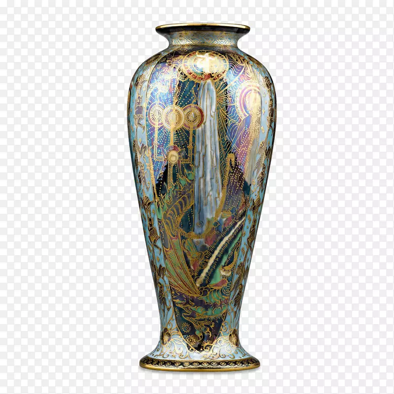 花瓶陶瓷韦奇伍德瓷器瓮-罗女士古董