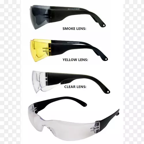 护目镜轻型太阳镜.标准急救和人身安全
