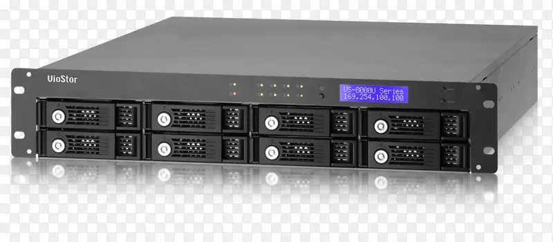 网络录像机网络存储系统QNAP系统公司。闭路电视