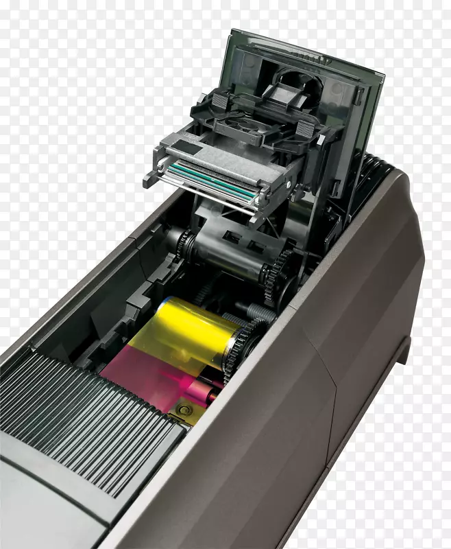 喷墨打印数据卡cd 800卡片打印机数据盒组-打印机