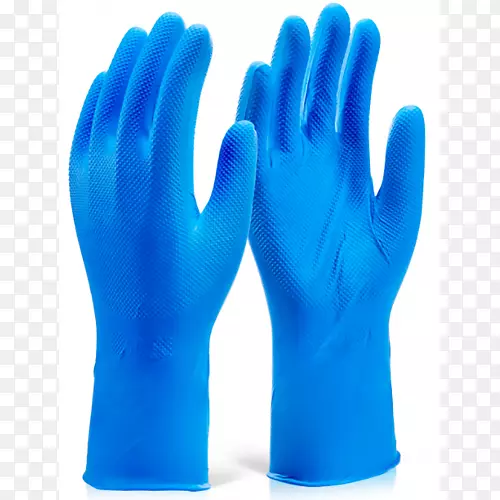 医用手套腈个人防护设备防切割手套标准急救和人身安全