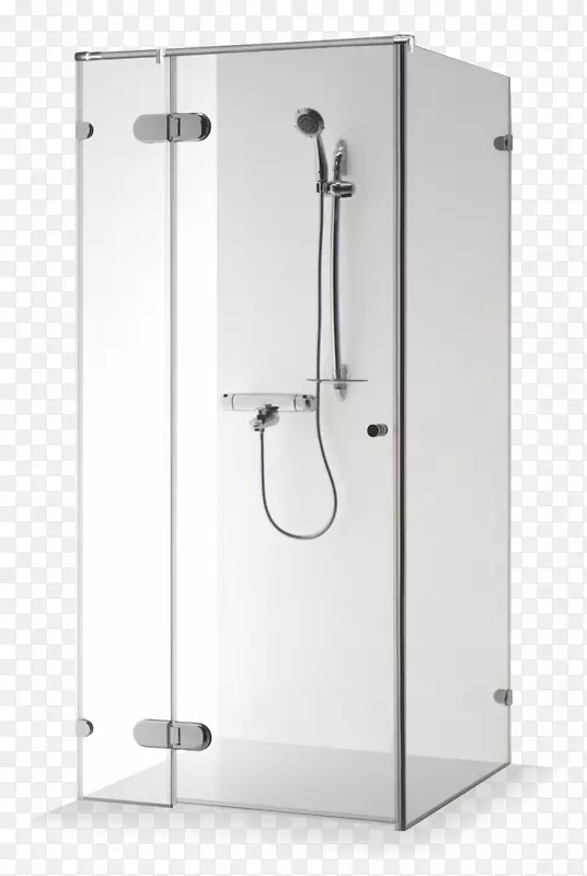 淋浴浴室拉瓦克门-淋浴