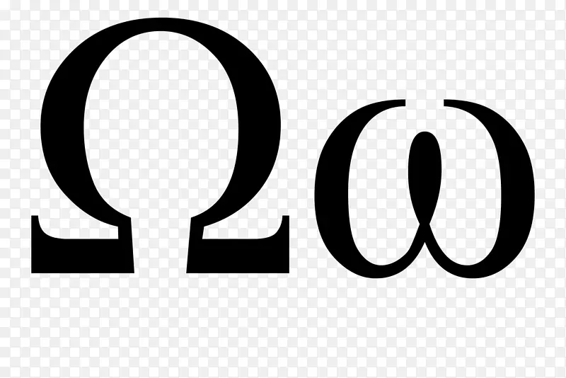 希腊字母omega字母大小写psi