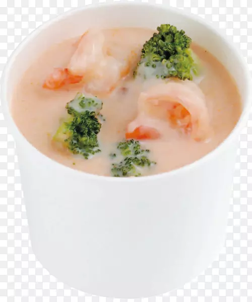汤亚洲菜北海道スープスタンド餐具配方-热汤
