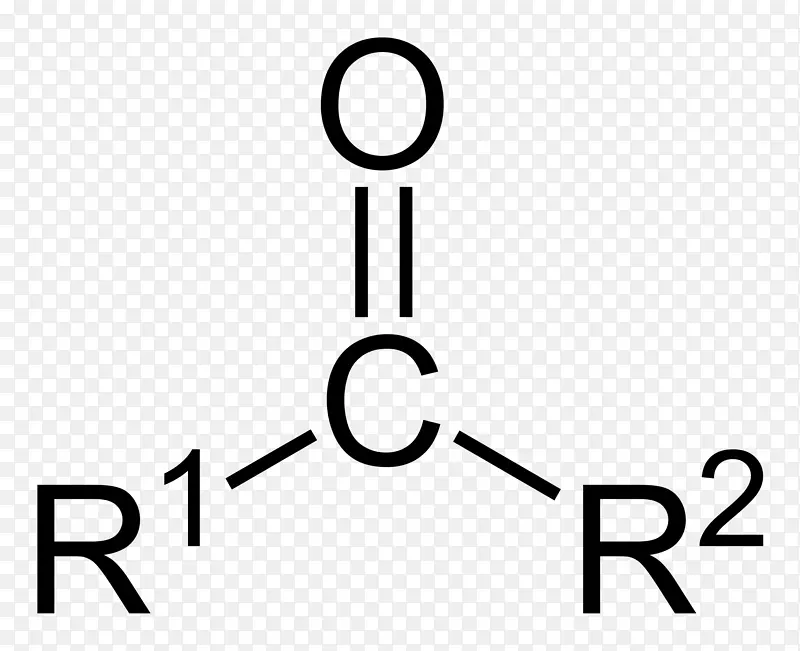 酮醚羰基官能团结构-科学