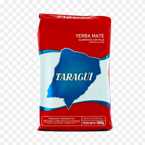 Yerba Mate茶，阿根廷菜taragí-yerba Mate