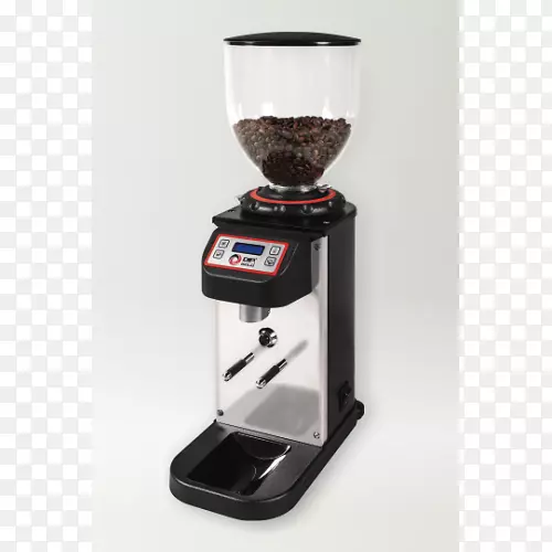 冲泡咖啡浓缩咖啡毛刺磨-咖啡研磨机