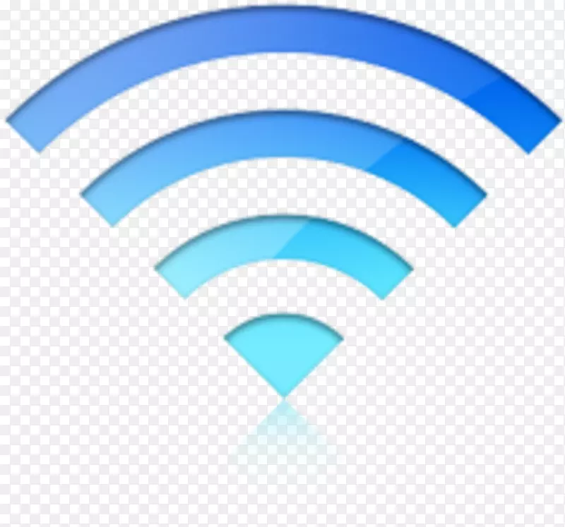 Wi-fi电脑图标符号苹果符号