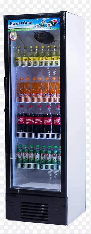 冰箱门冷藏柜lg电子自动售货机.冰箱