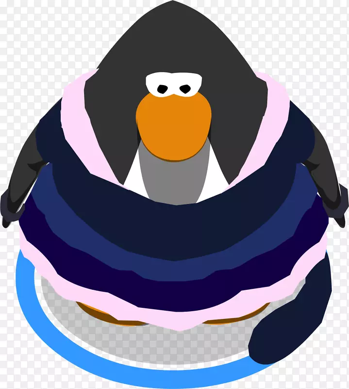 企鹅围巾俱乐部-企鹅