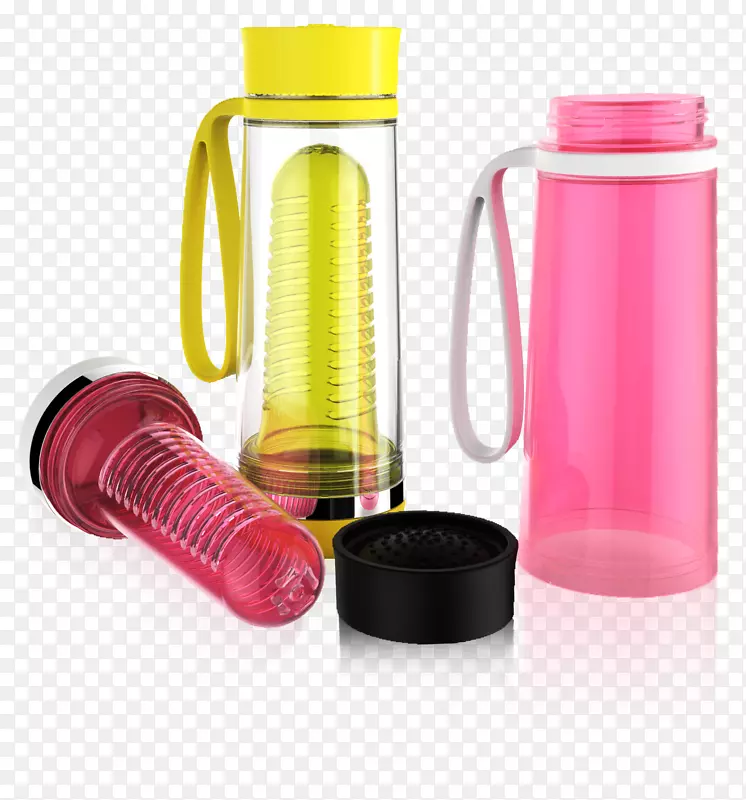 塑料瓶，玻璃瓶