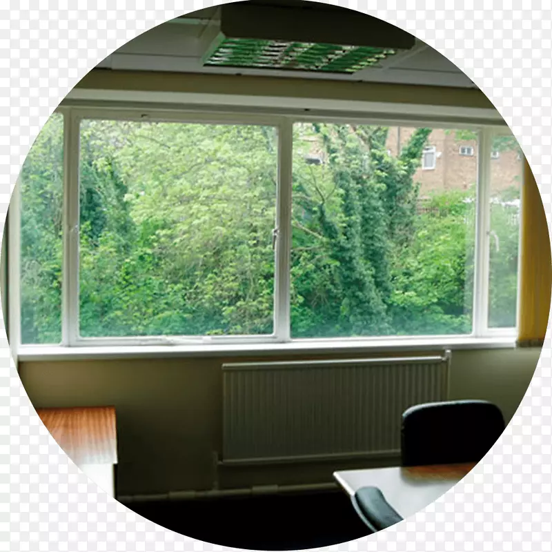 窗膜玻璃安全和保安窗膜绝缘玻璃窗