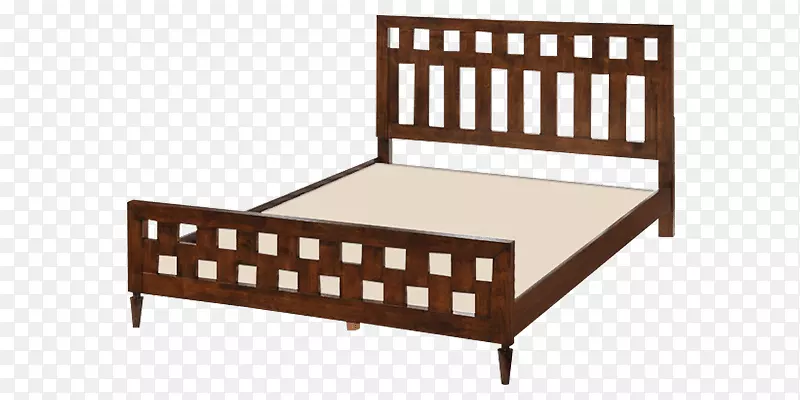 床架沙发床垫木平台