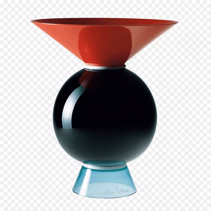 花瓶孟菲斯集团玻璃工业设计-花瓶