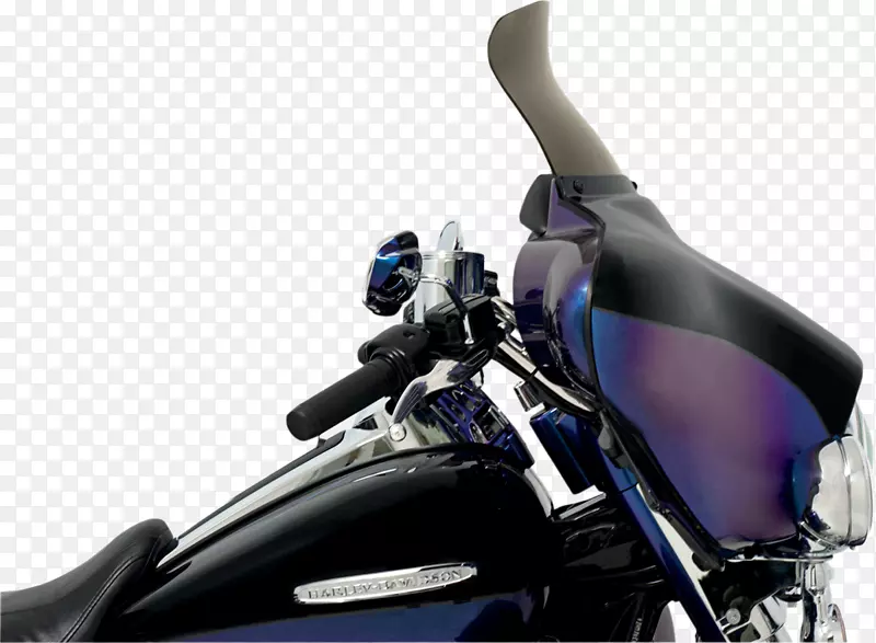 摩托车附件哈雷戴维森摩托车整流罩挡风玻璃摩托车