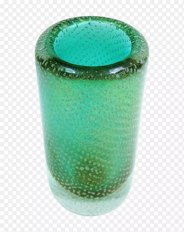 穆拉诺玻璃花瓶