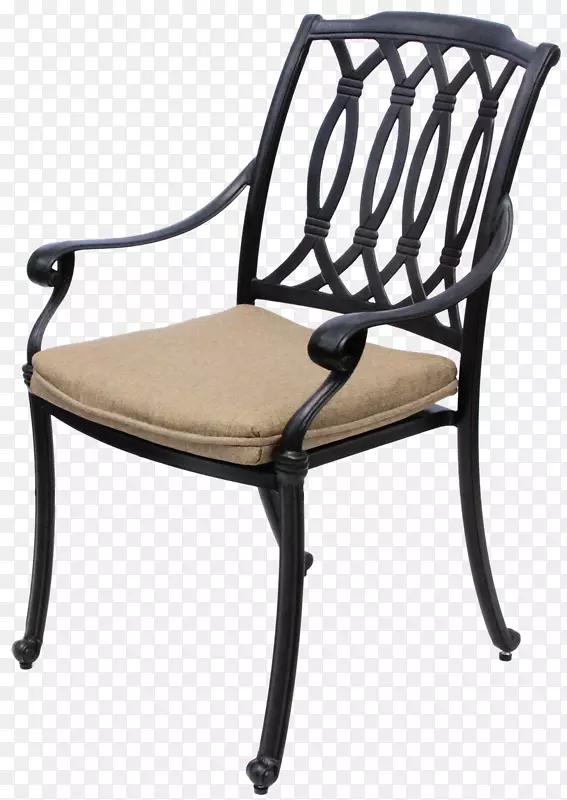 椅子垫花园家具吧凳子-户外就餐