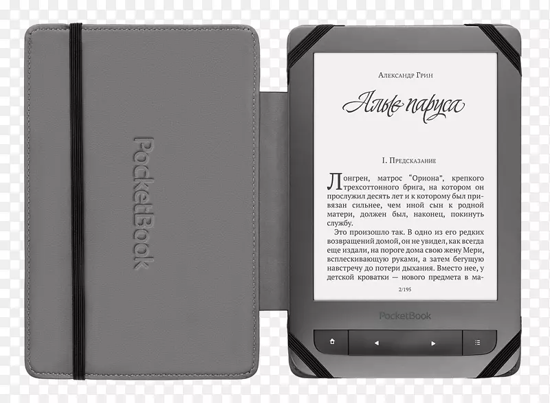 手持式设备索尼阅读器电子书阅读器15.2厘米