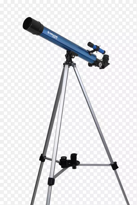 佳能50毫米透镜米德仪器米德北极星216001折射望远镜