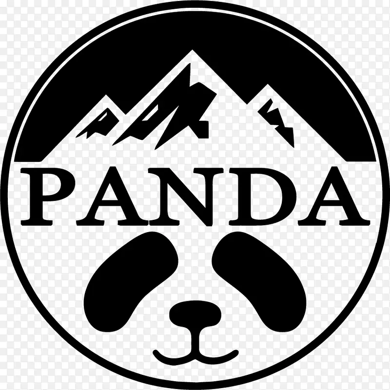 Val Thorens大熊猫ABC意大利面：一种有趣的字母滑雪小熊猫-帕纳达