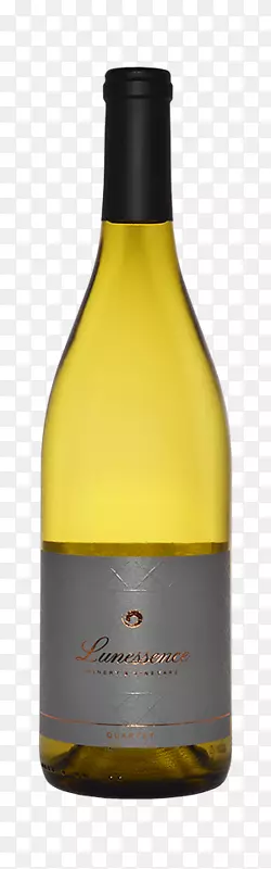 白葡萄酒利口酒玻璃瓶-加拿大葡萄酒