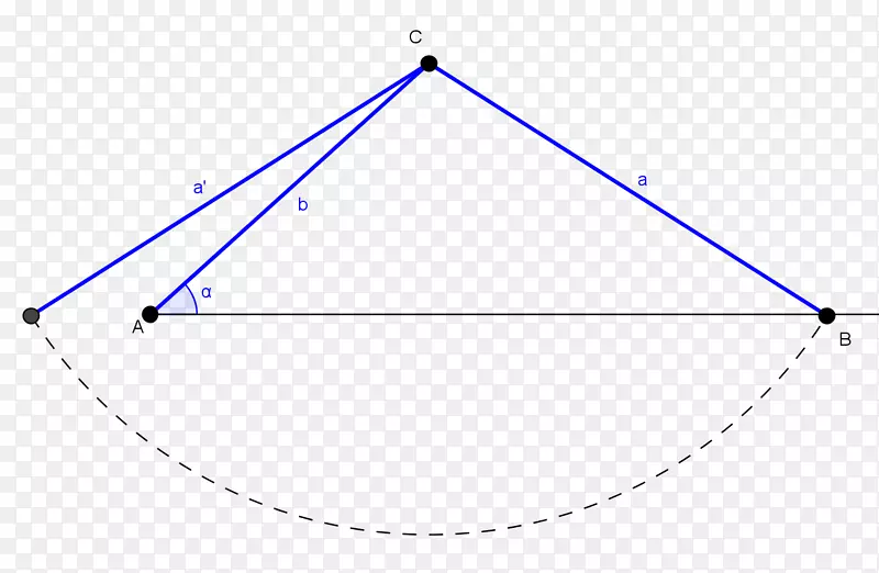 直角三角形同余点三角形