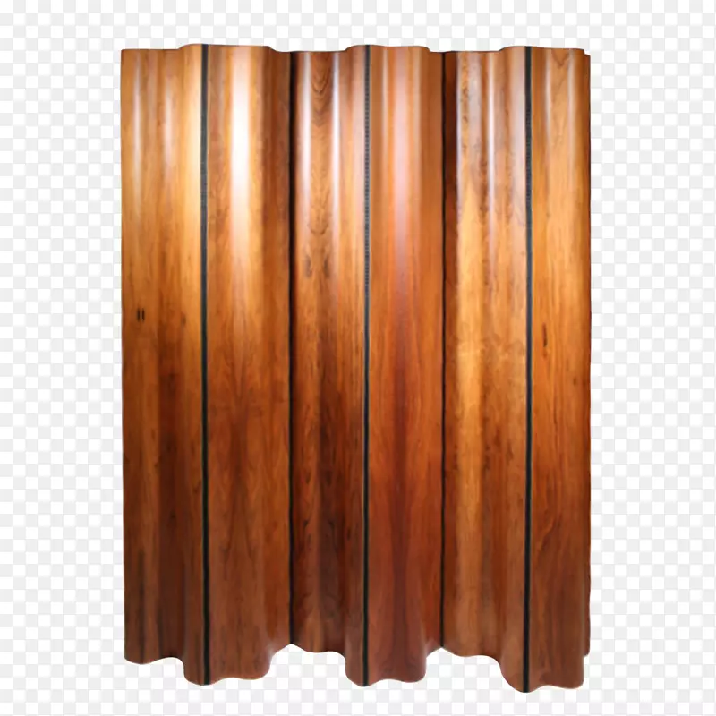 硬木染色漆室隔板木材
