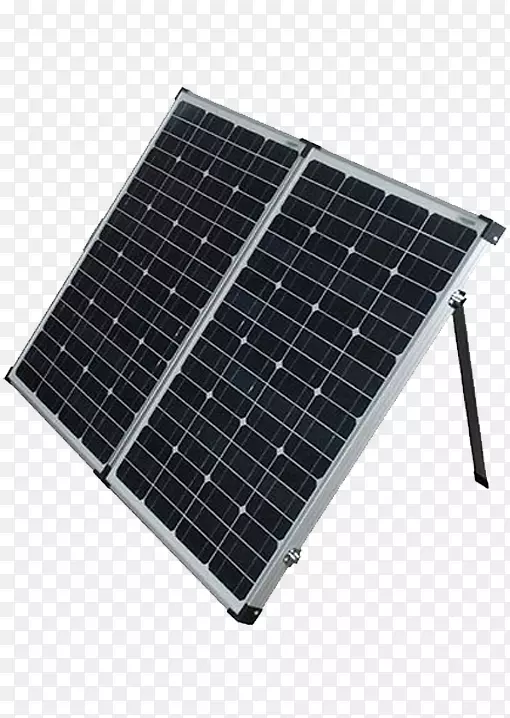 太阳能电池板，太阳能，水加热，可再生能源