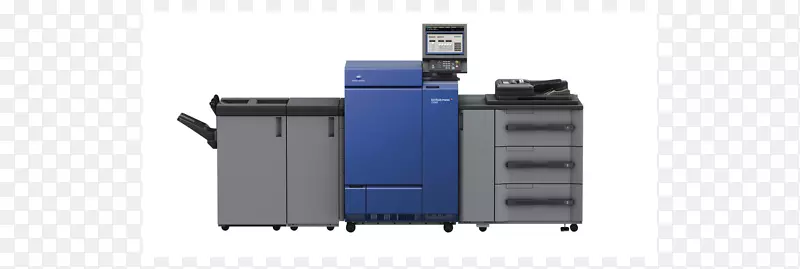 科尼卡美能达多功能打印机打印复印机打印机