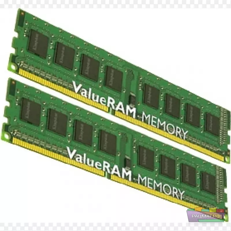 DDR 3 SDRAM DIMM存储器模块ECC存储器-存储器