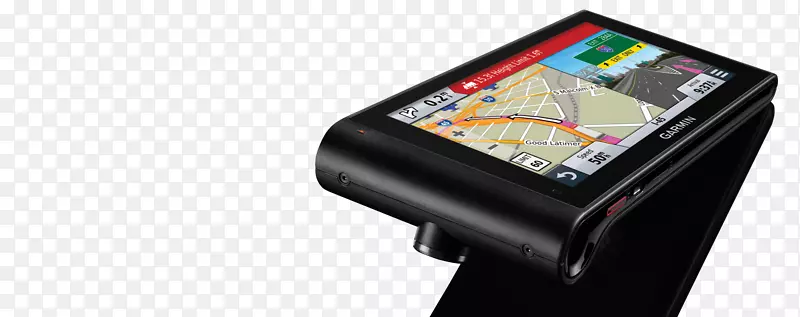 GPS导航系统汽车移动电话Garmin有限公司。ēzl 770-Car