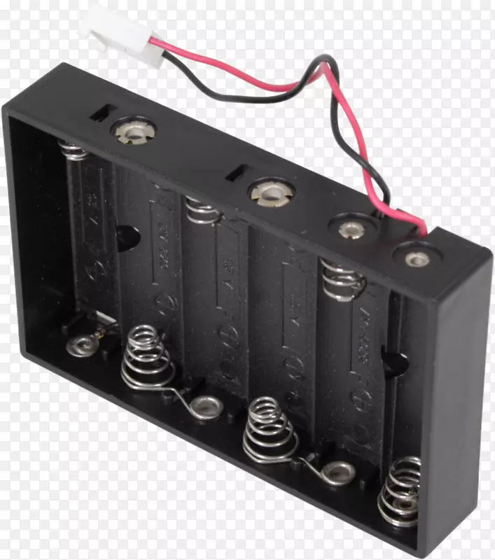 电力转换器电子元件碱性电池计算机硬件电池保持架