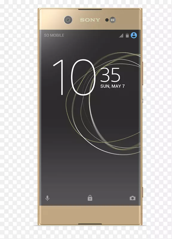 索尼xperia xa超4G索尼智能手机lte-智能手机