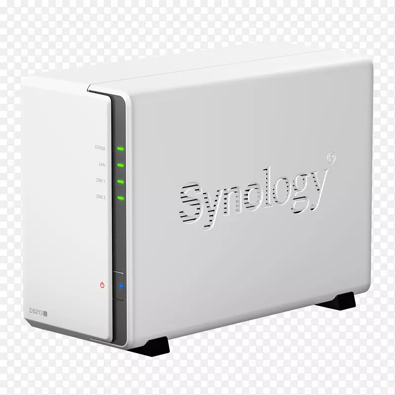 网络存储系统Synology公司语法DiskStation ds213Air数据存储语法DiskStation ds212j